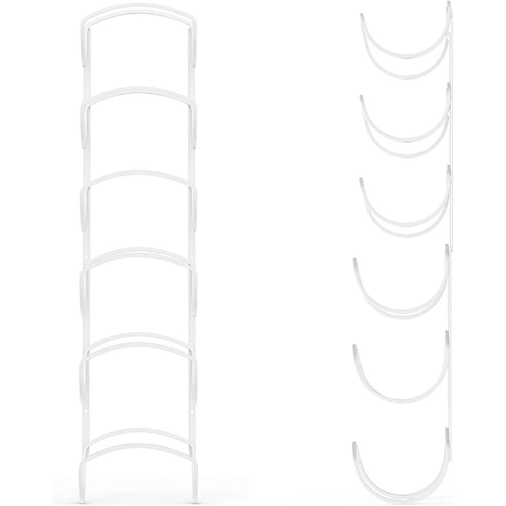 激安通販サイト 人気 Dyiom Towel Rack Wall Mounted Bathroom Towel Holder, Towel RestroomFixtures