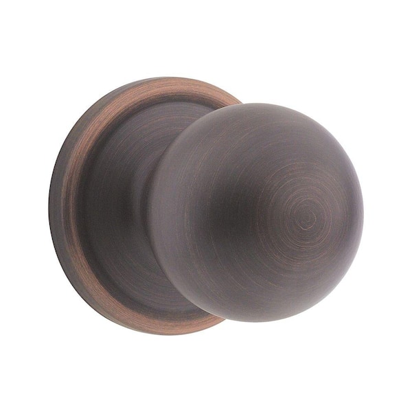 Kwikset Circa Venetian Bronze Hall/Closet Knob