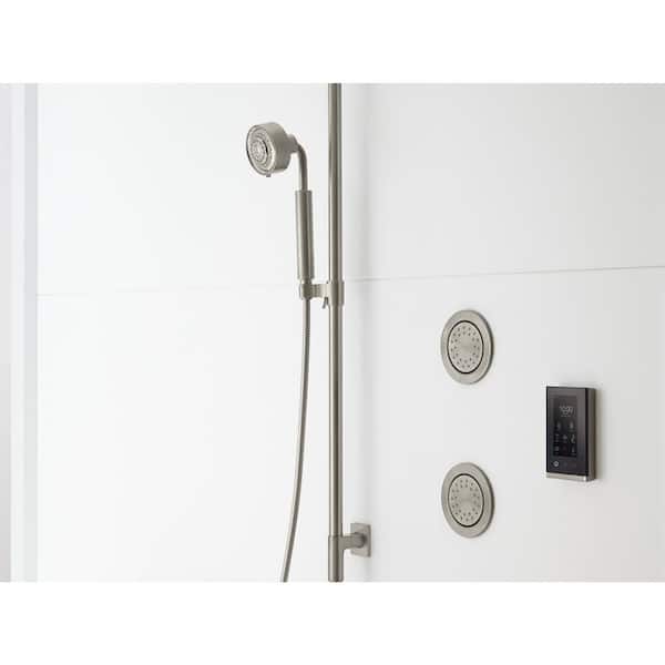 web限定アイテム Interface DTV KOHLER Mounting Polished Vibrant in Bracket ロールプレイング