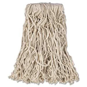 Economy Cotton Mop with 1 in. Headband Case of 12