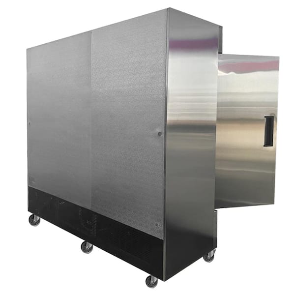 New Single Phase Chiller and Freezer