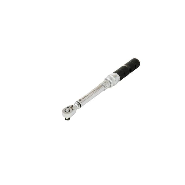 SUNEX TOOLS 30250 3/8 in. Drive 50 in./lbs. to 250 in./lbs. 48T Torque Wrench - 1