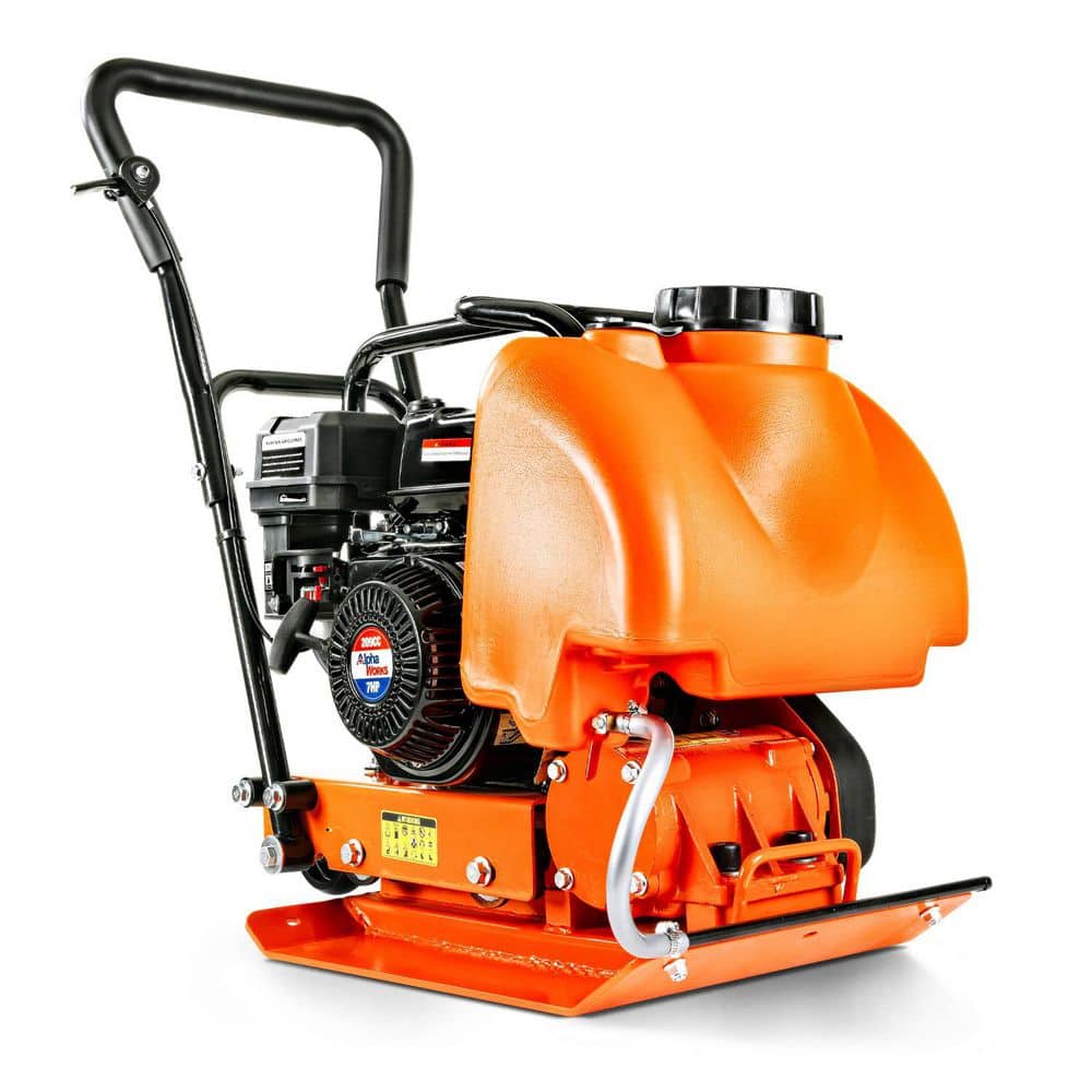 Water Tank Plate Compactor with 7HP Gas Engine price history on PriceWatchPro