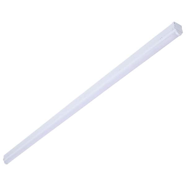 4 ft. LED Strip Light, 5 Cct Selectable, 120-277 Volt, 19 Watt, White