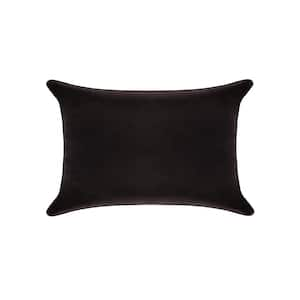 A1HC Hypoallergenic Down Alternative Filled 12 in. x 20 in. Throw Pillow Insert (Set of 1)