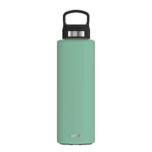 DD® Surfer Stainless Steel Water Bottle (Green/White) – Disco Dime®
