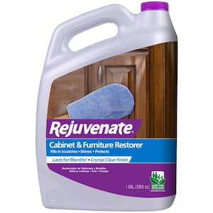 128 oz. Cabinet and Furniture Restorer and Protectant