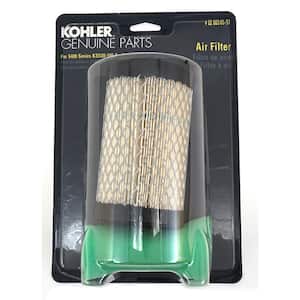 Air Filter for Kohler 5400 Series KS530-595 Engines with Pre-Filter Included