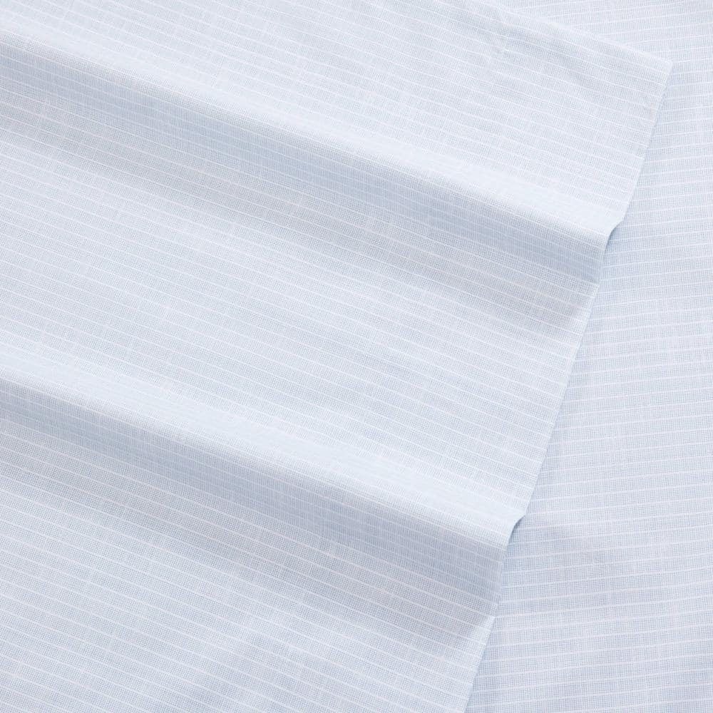 Ala Moana Blue Cotton Percale Queen Sheet Set