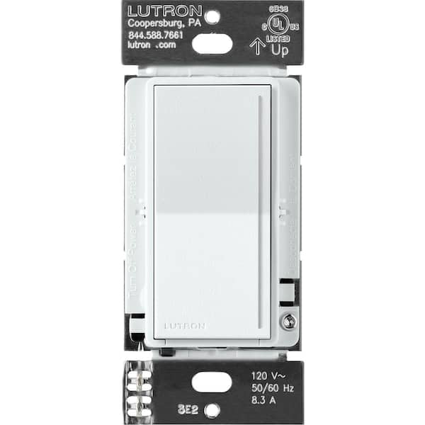 Lutron Sunnata Companion Dimmer Switch, for use with Sunnata Pro LED+ ...