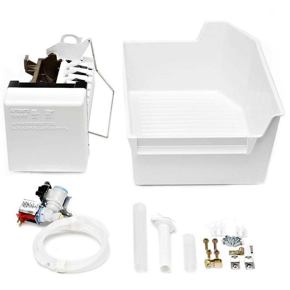 Best HD Pictures about  Maytag Ice Maker Replacement  with No AI Images