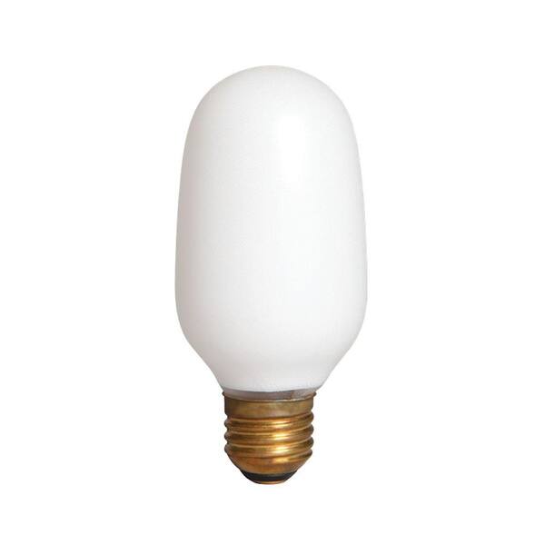 Smart Electric Smart Alert 60-Watt Incandescent T55 Emergency Flasher Light Bulb