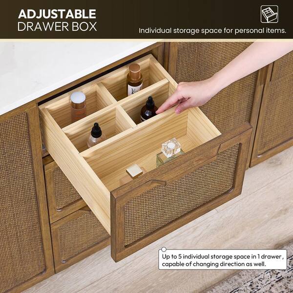 miyu様38値札付き ROSWELL Busan 36 in. W x 22 in. D x 33.9 in. H Single Bath