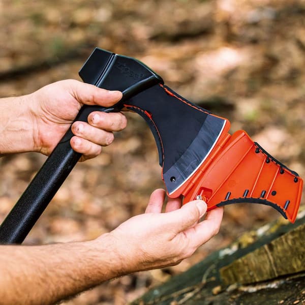 Zippo Axe Saw 40475 - The Home Depot