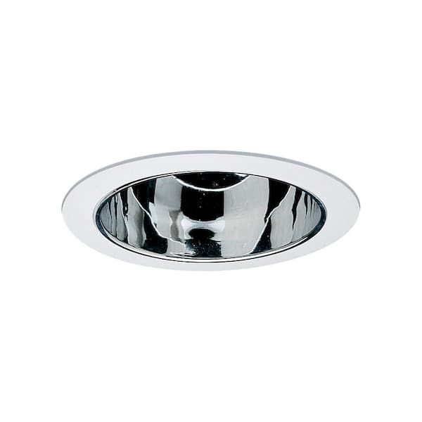 NICOR 6 in. White Specular Recessed Trim 17515 - The Home Depot