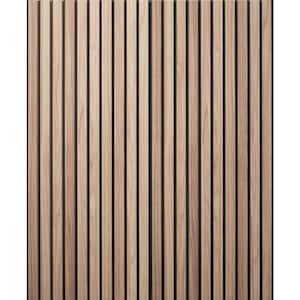 0.79 in. x 20 in. x 46 in. Ultra-Light Linari Modern Natural Wall Paneling (4-Pack)