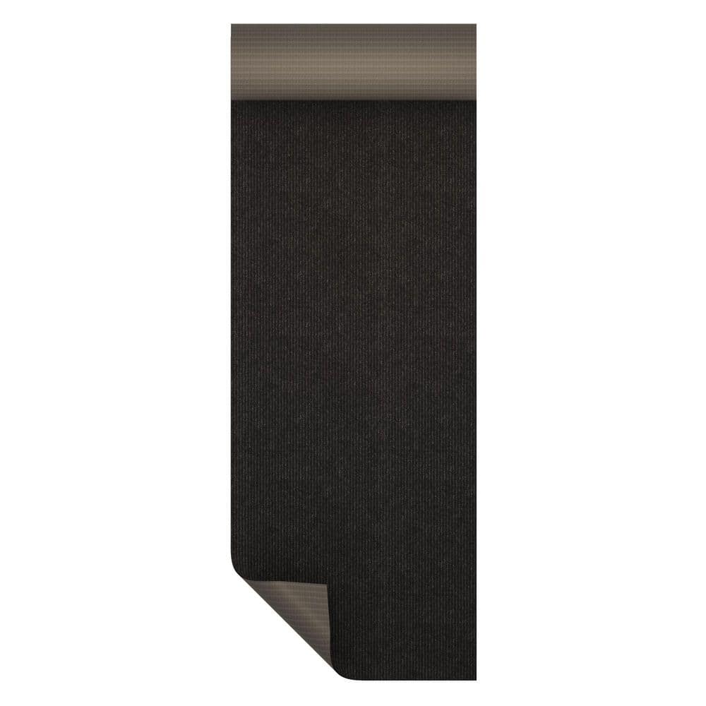 Custom Lengths, Heavy-Duty, Non-Slip, All-Weather,and Stain-Resistant Black Ribbed 2 ft. x 52 ft. Utility Runner price history on PriceWatchPro