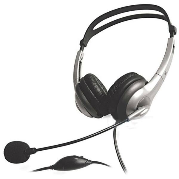 Geemarc Hearing Aid Compatible Headset