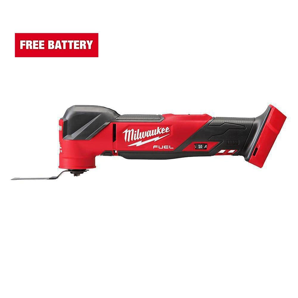 Milwaukee M18 FUEL 18V Lithium-Ion Cordless Brushless Oscillating 