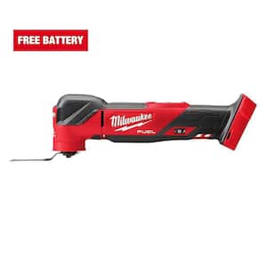 M18 FUEL 18V Lithium-Ion Cordless Brushless Oscillating Multi-Tool (Tool-Only)