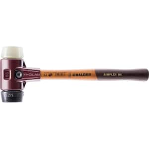 Simplex 80 7.5 lbs. Sledgehammer with Nylon and Black Rubber Inserts