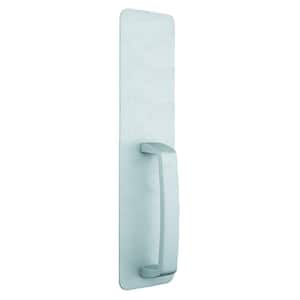 Exit Devices - Silver - Panic Bars - Door Accessories - The Home Depot