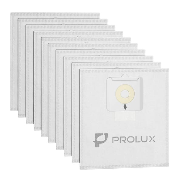 New 10 Pack of HEPA Bags for the Phantom Canister Vacuum Cleaners
