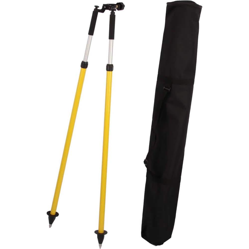 Thumb Release Aluminum Survey Bipod