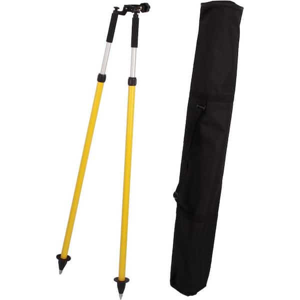 Thumb Release Aluminum Survey Bipod