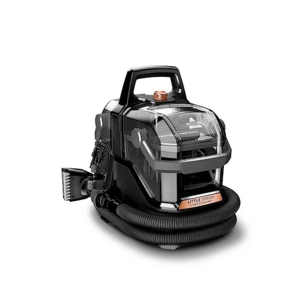 Little Green HydroSteam Portable Carpet & Upholstery Cleaner