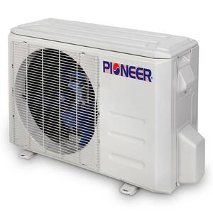 WYS 12,000 BTU 1 Ton Mini Split Condenser with Heat System 230-Volt
