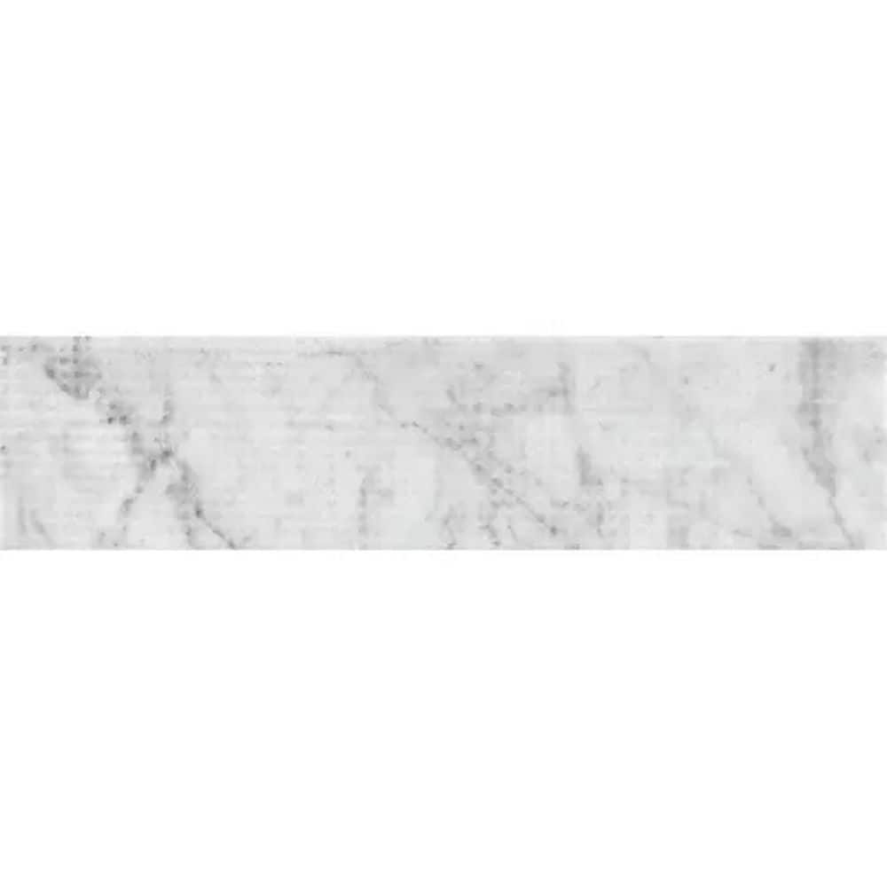 Artisana 3x12 in. White Textured Bianco Carrara Etched Dot Elongated Subway Tile (5 sq ft/case, 20-Pack) price history on PriceWatchPro