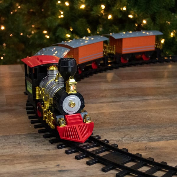 Home depot train set online