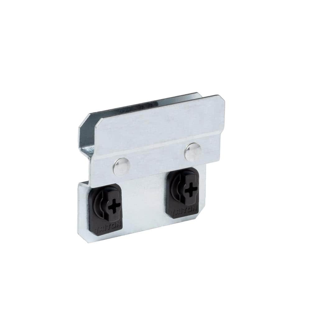 Zinc Plated Steel BinClip for LocBoard (5-Pack) price history on PriceWatchPro