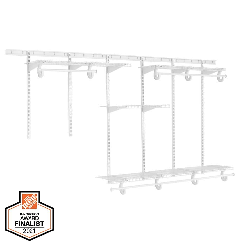 Ceiling Mounted - Hooks - Storage & Organization - The Home Depot