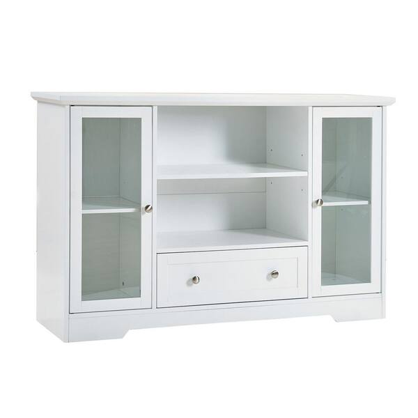 Noble House Arcelia 51 in. W White Oak Wood Buffet Sideboard