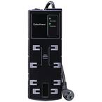 8-Outlet Essential Surge Protector