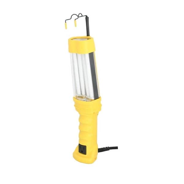 HDX Double-Brite Pro Grade 26-Watt Fluorescent Work Light
