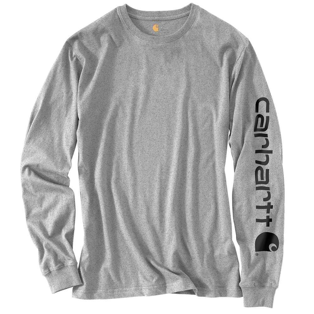 carhartt long sleeve dri fit
