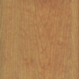 PureEdge 7/8 in. x 25 ft. Khaya Real Wood Edgebanding with Hot Melt Adhesive, Brown 90346