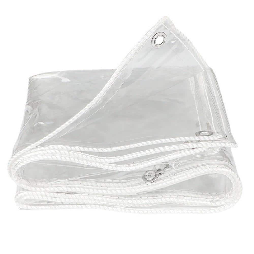 Clear Tearaway/Washaway Topper - 40 mil, 20-inch x 25-yard, 2-ounce Ro –  TEXMACDirect