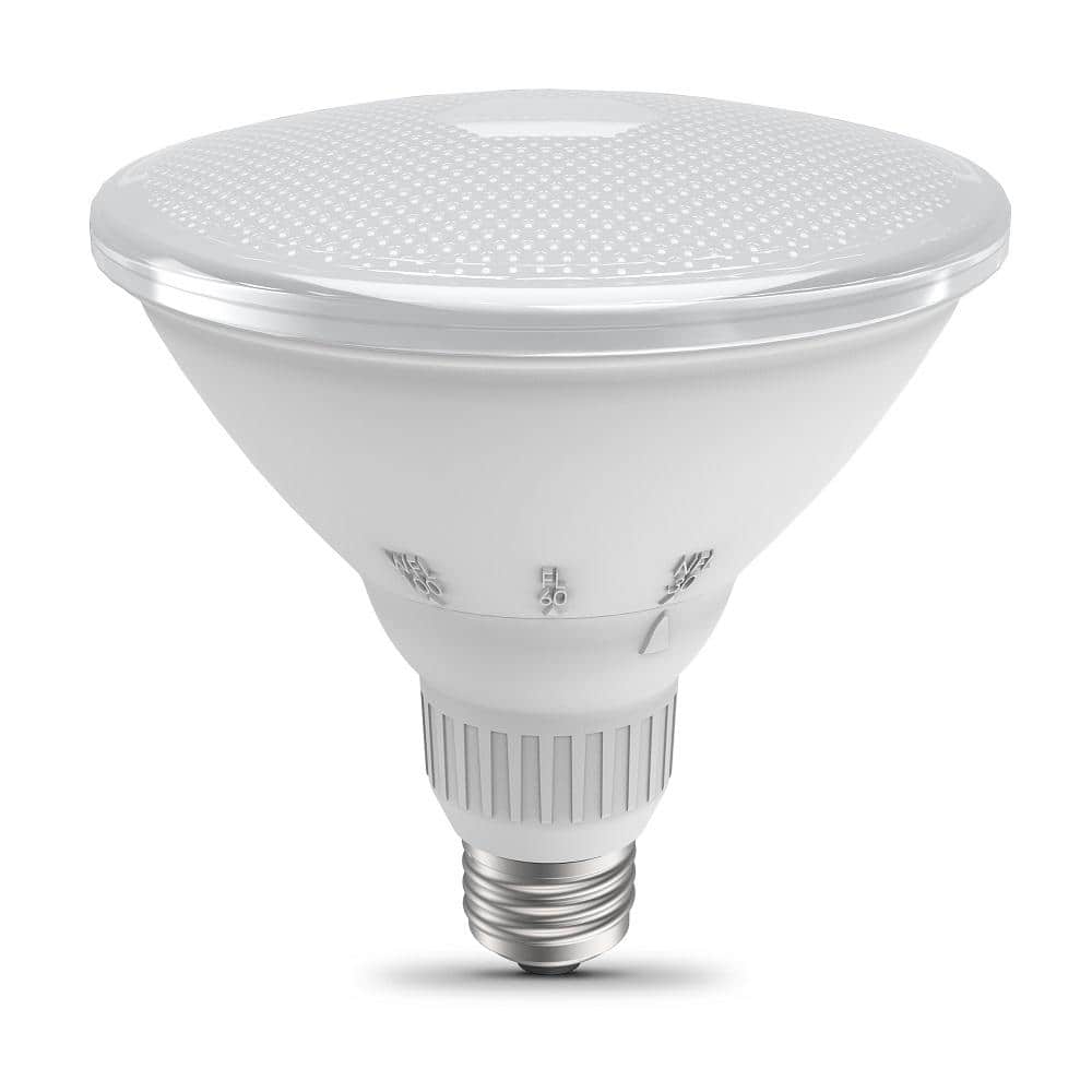 90-Watt Equivalent PAR38 Dimmable Track Lighting CEC 90 CRI Adjustable Floo