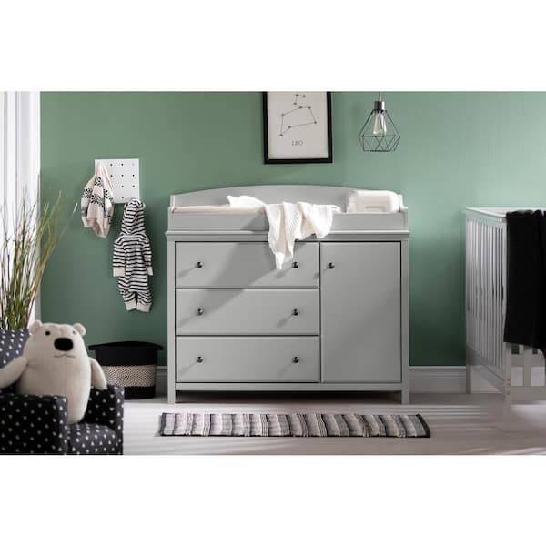 South shore cotton hot sale candy changing table