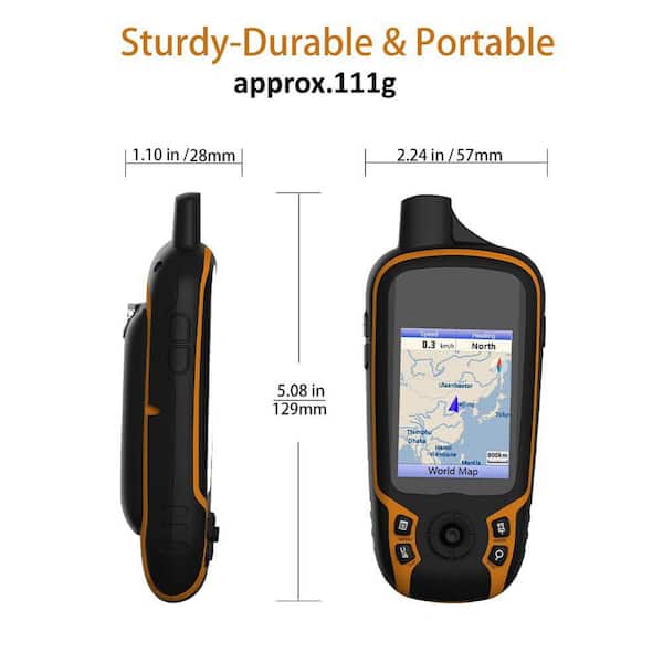 Shot Navi HuG Golf GPS Watch Review - The Hackers Paradise