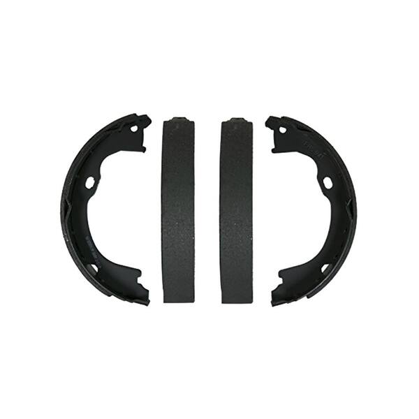 ACDelco Bonded Parking Brake Shoe - Rear