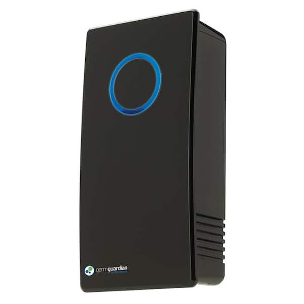 pluggable uv c air sanitizer