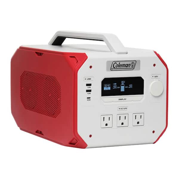 Power Up Your Space with the Coleman 4000 Watt Generator