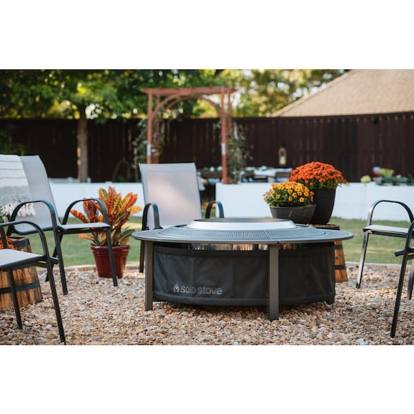テーブル・チェア・ハンモック bonfire_go_outside SC SLIDE TOP TABLE 50 Amazon.com : S'more Folding Picnic Table, Portable Camping