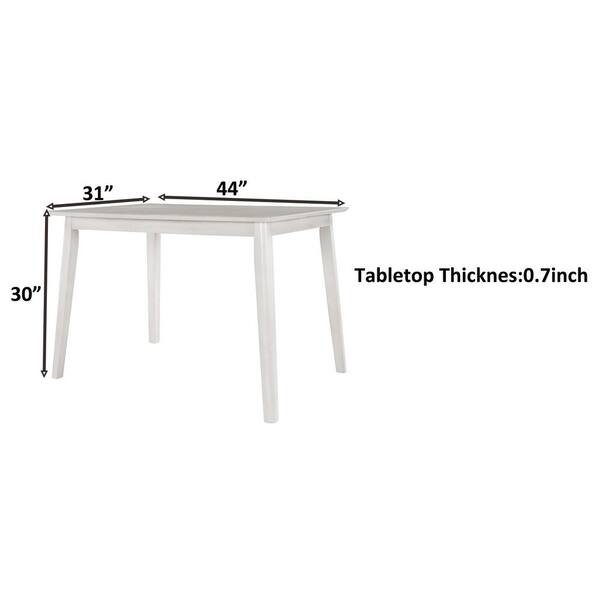 44 inch online tall table