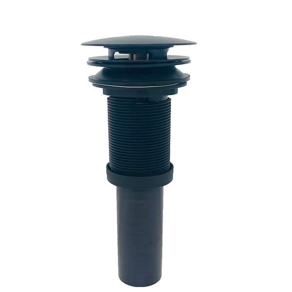 DECODRAIN Push/Umb Drain with or without of Oil Rubbed Bronze